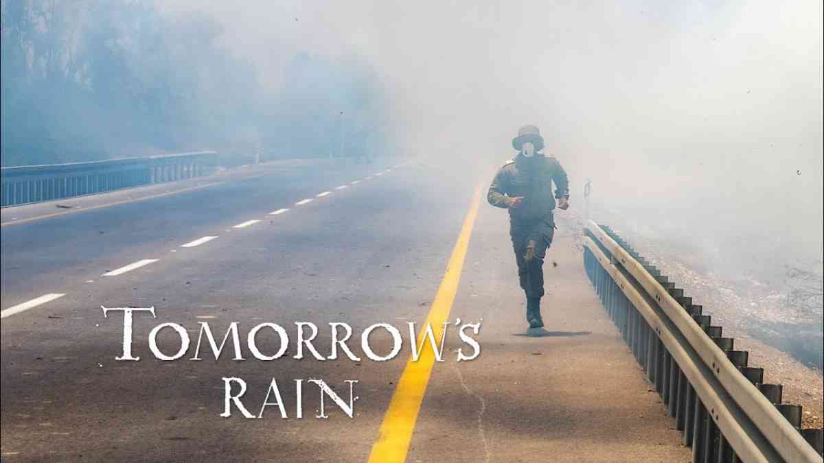 Tomorrows Rain - Roads - musicvideo
