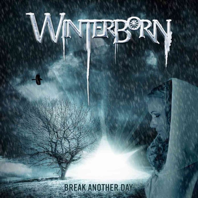 Winterborn - Break Another Day - Album Cover