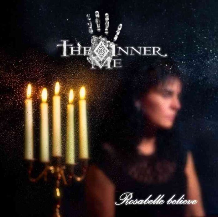 the inner me - Rosabelle believe - album cover
