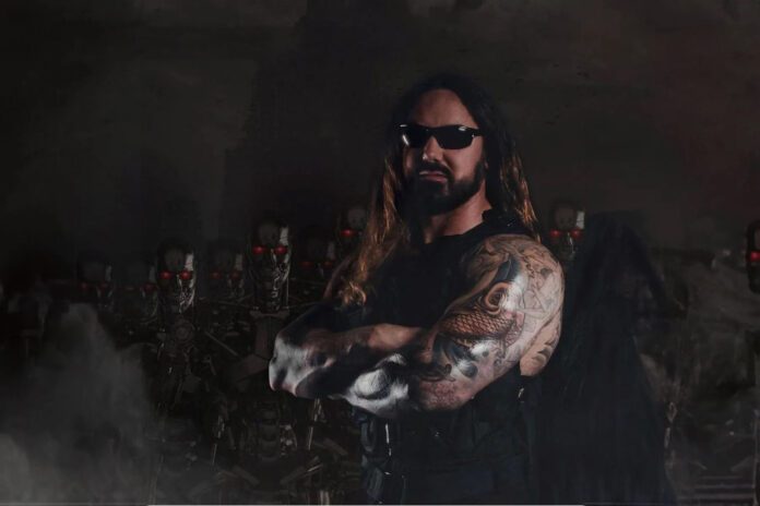 Austrian Death Machine Pressefoto - Napalm Records