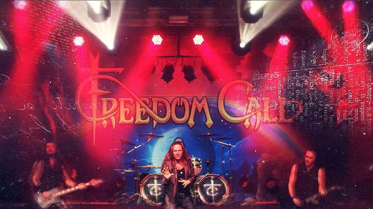 FREEDOM CALL - High Above (Official Music Video)