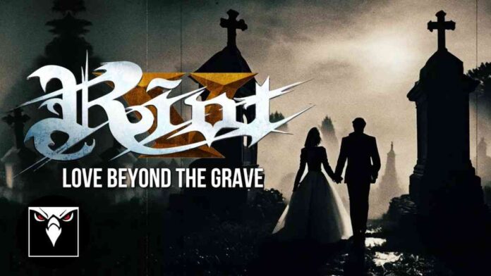 RIOT V - Love Beyond The Grave (Official Lyric Video)