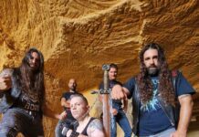 Solitary Sabred – Interview (2026) SOLITARY SABRED - bandphoto 2024