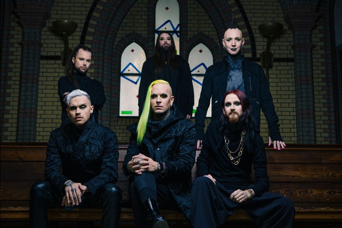 lord lost_band