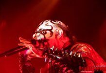 MAYHEM live in Wien, 2024 Fotos Mayhem 2024