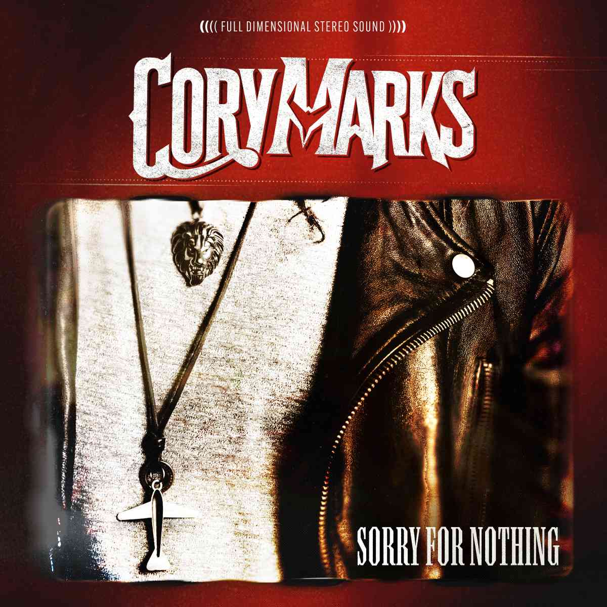 CORY MARKS - Sorry For Nothinc - Album Cover