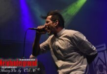CONFESSION OF PAIN / EPSILON / MVSOCHIST / WATCH THEM FAIL live in Oberwart (BGLD)