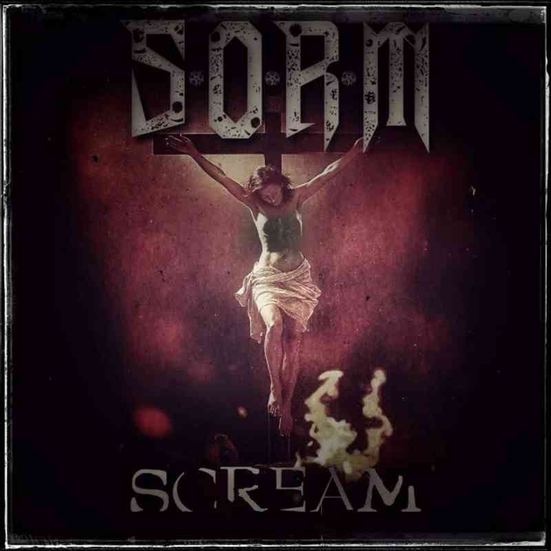 Sorm - Scream - artwork