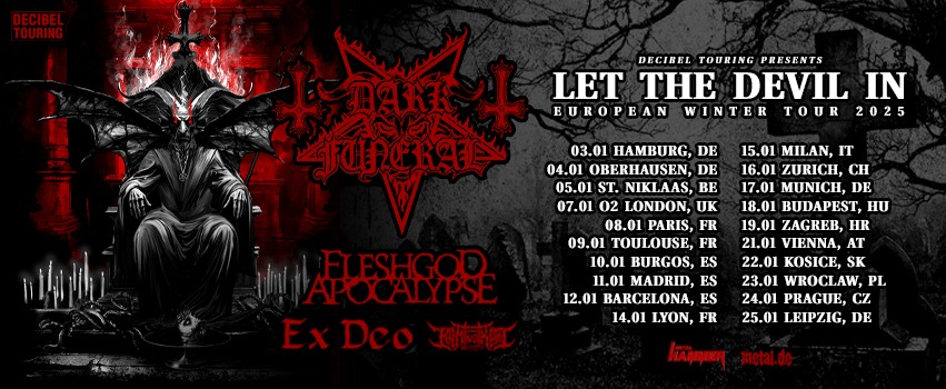Dark-Funeral-Let-the-Devil-in-Tour-2025 Dark Funeral - Let the Devil in Tour 2025