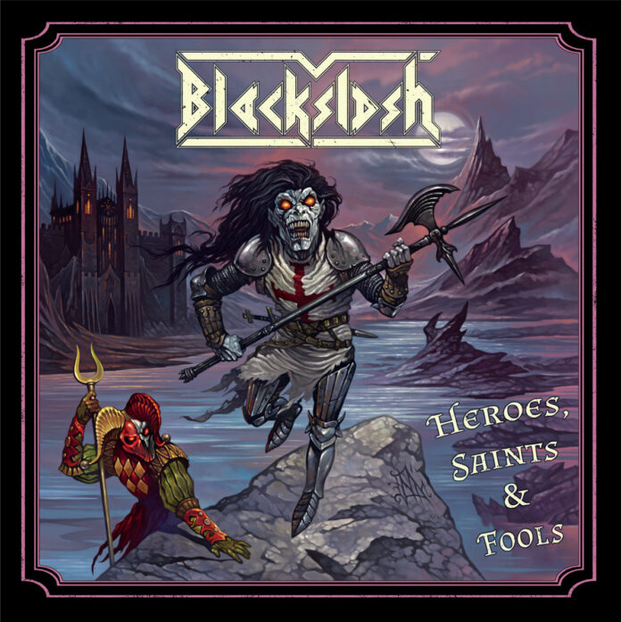 cover artwork blackslash heroes saints and fools artwork