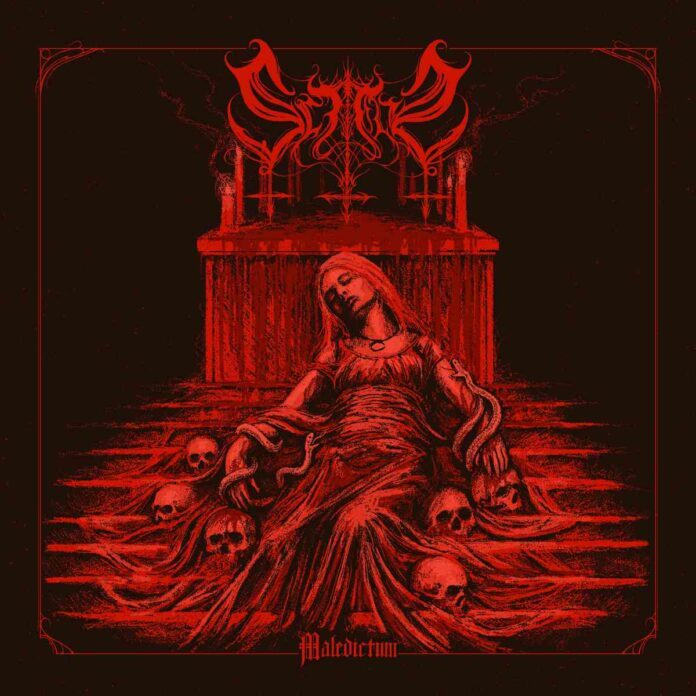 cover artwork scitalis maledictum