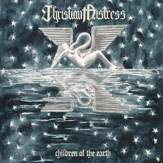 cover artwork christian mistress children of the earth