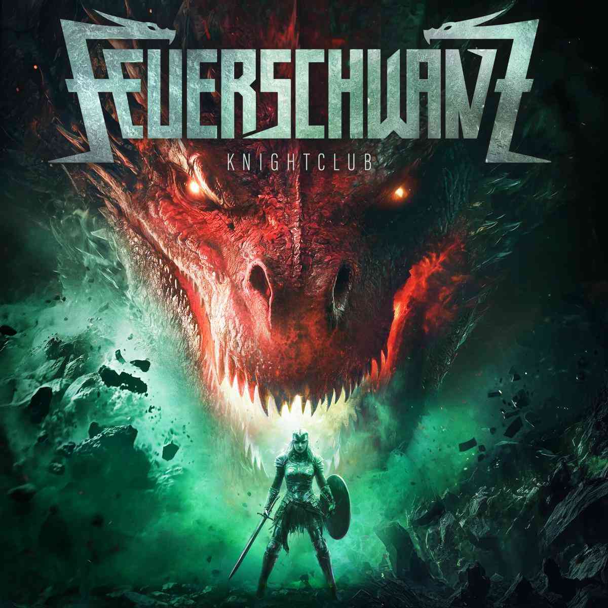 feuerschwanz knightclub artwork cover artwork feuerschwanz knightclub