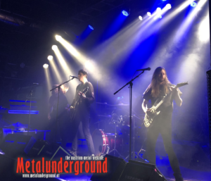 Fuming Mouth Live