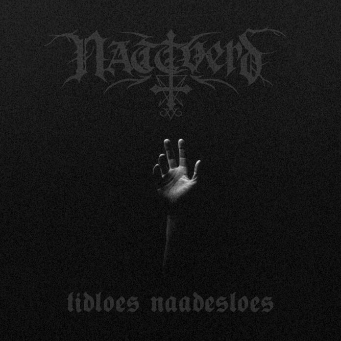 cover artwork NATTVERD Tidloes Naadesloes