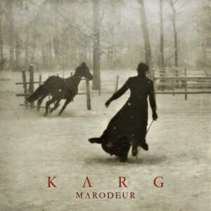 cover artwork KARG Marodeur