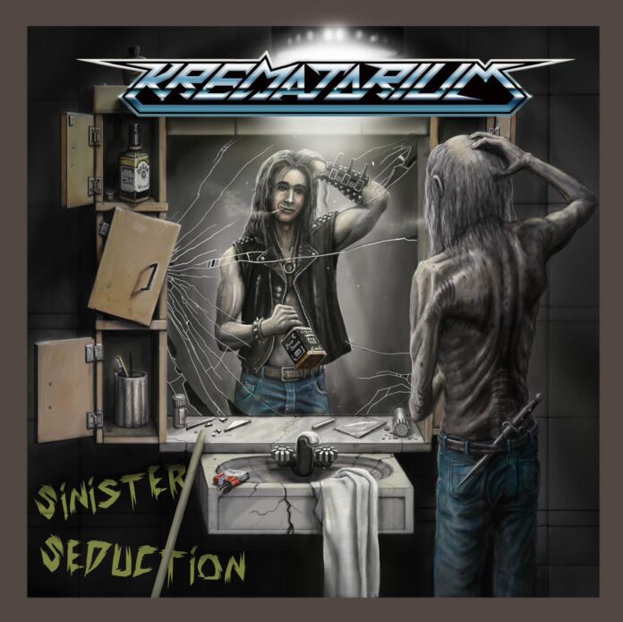 cover artwork KREMATORIUM Sinister Seduction