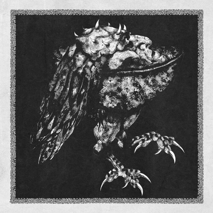 cover artwork NEKRODEUS Ruaß