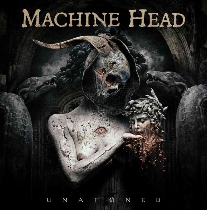 cover machine head unatoned