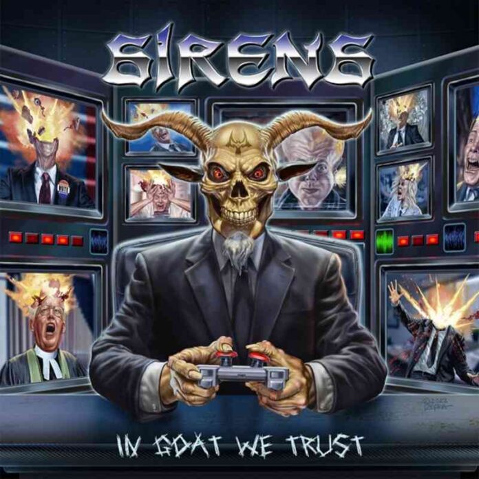 cover sirens in goat we trust