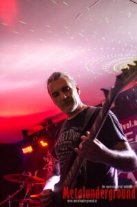 VERMOCRACY, VANGUARD & EREBOS @ Café-Bar Number9, Bad Aussee, 30.05.2025