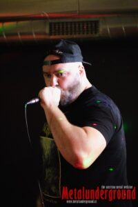 VERMOCRACY, VANGUARD & EREBOS @ Café-Bar Number9, Bad Aussee, 30.05.2025 – Fotos