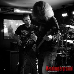 VERMOCRACY, VANGUARD & EREBOS @ Café-Bar Number9, Bad Aussee, 30.05.2025 