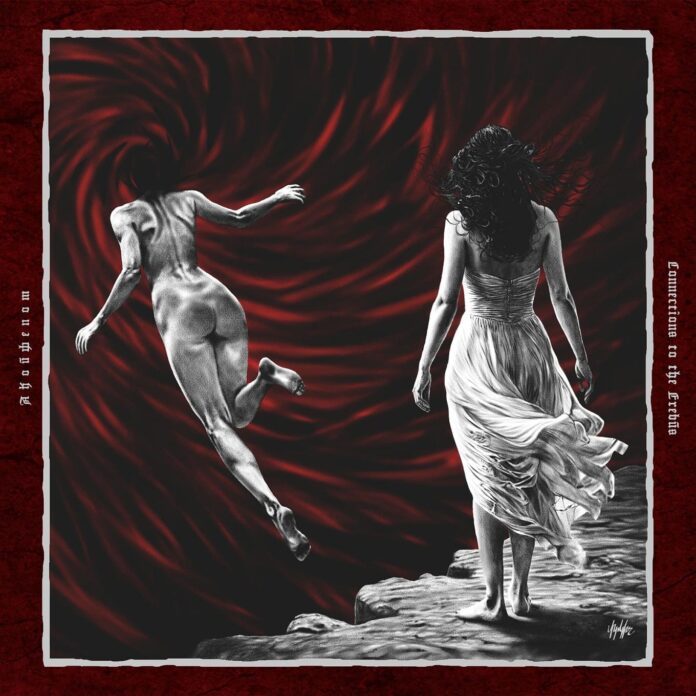cover artwork AKOUPHENOM Connections to the Erebus