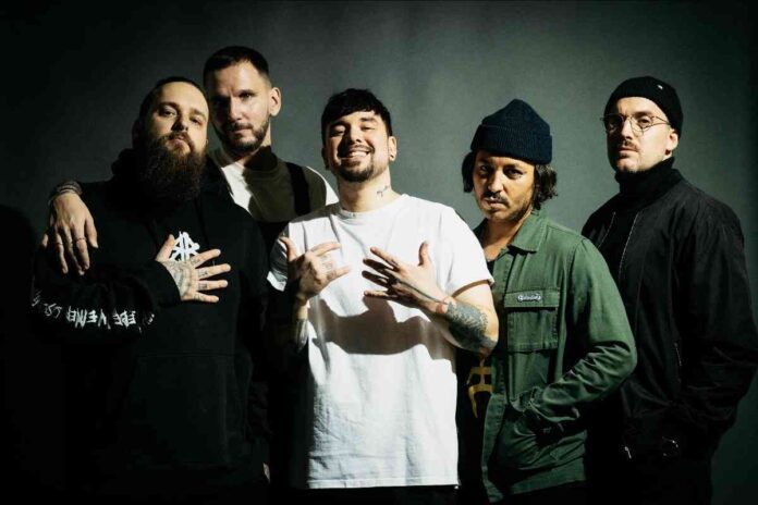 picture of german metalcore band CALLEJON