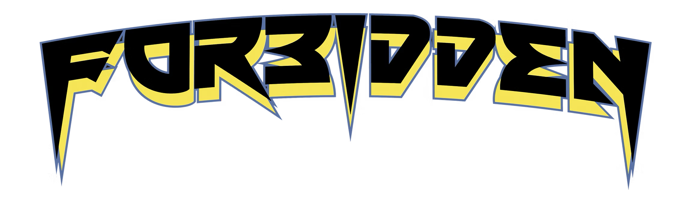 Forbidden Logo
