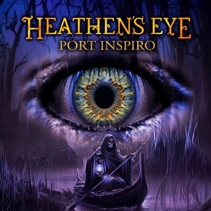 cover artwork Heathens Eye Port Inspiro