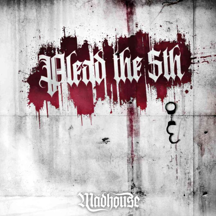 cover artwork MAEDHOUSE Plead The Fifth