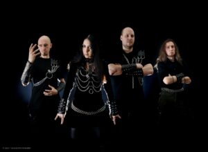 Oskrnavitelj band photo by I.K.Kole Photography