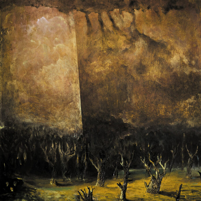 cover artwork TENEBRAE IN PERPETUUM Vacuum Coeli