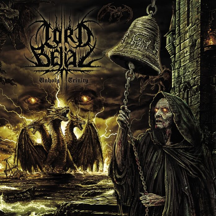 LORD BELIAL – Unholy Trinity