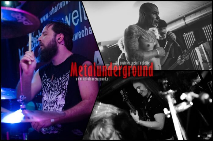 Vermocracy, Vanguard & Erebos live Bad Aussee 2025