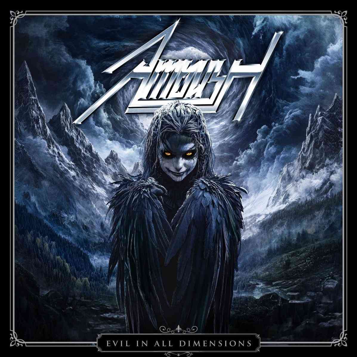 ambush evil in all dimensions artwork cover artwork ambush evil in all dimensions