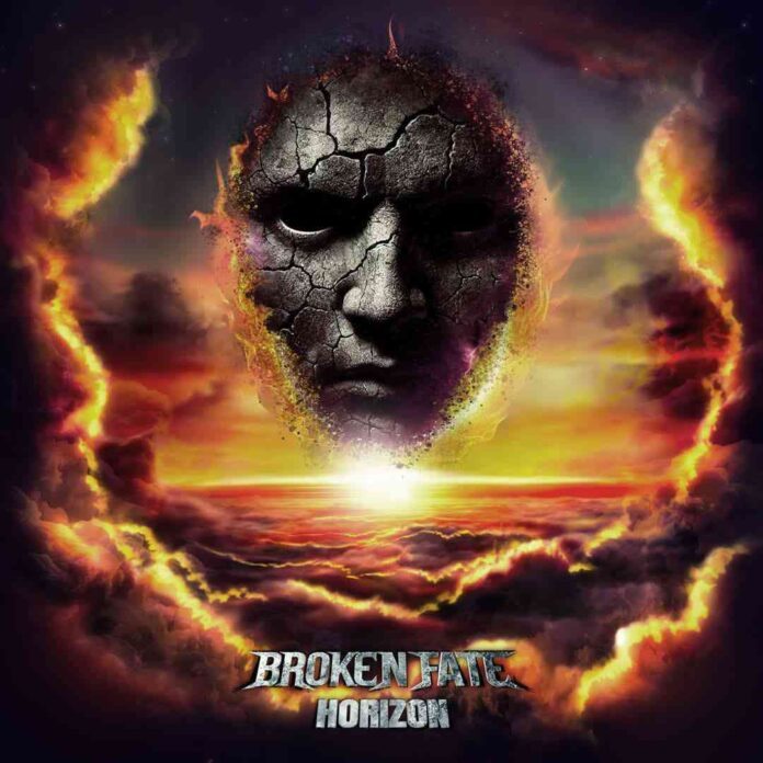 cover album broken fate horizon