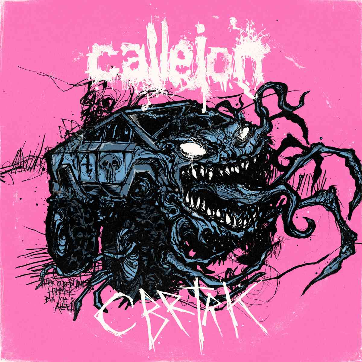 callejon cbrtrk artwork single cover callejon cbrtrk