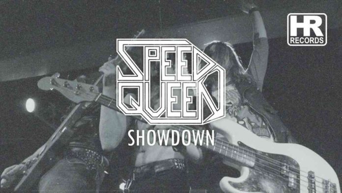 showdown musicvideo of belgian speed metal band speed queen