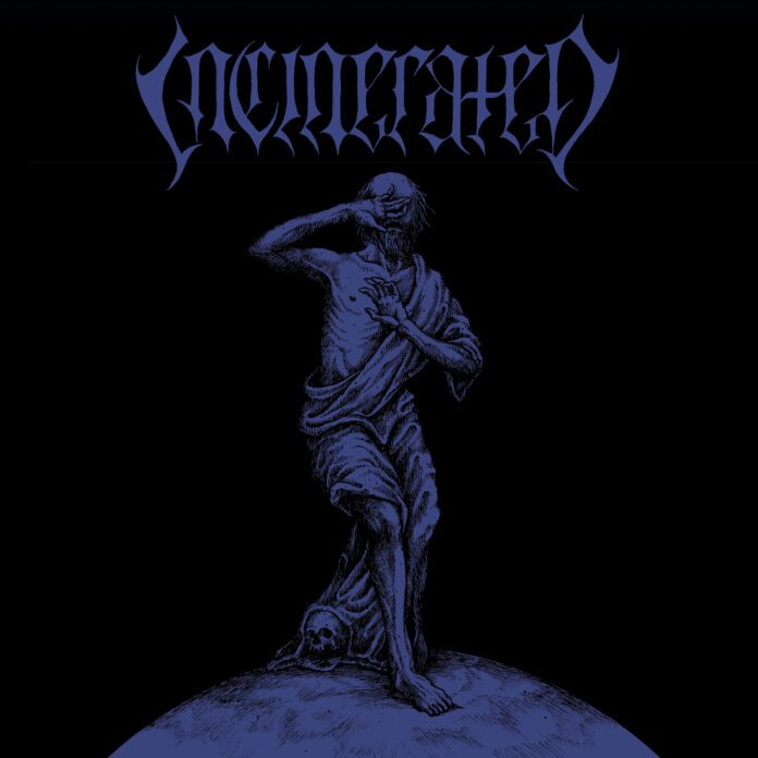 cover artwork INCINERATED The Epitome of Transgression