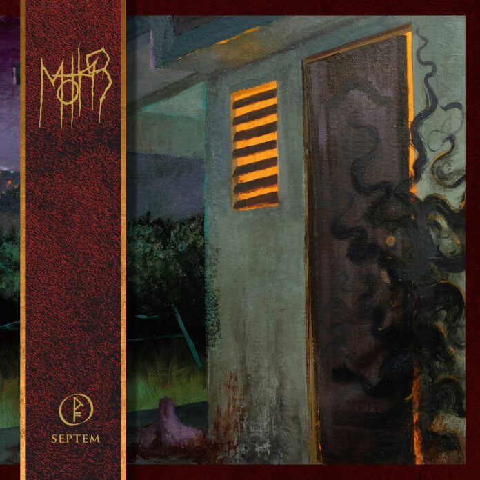 cover artwork MOTHS Septem