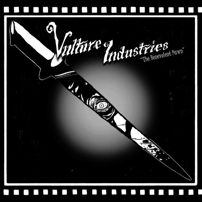 cover artwork VULTURE INDUSTRIES The Enemy Within / The Benevolent Pawn