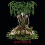 PUSTULANT FLESH – Gurgling Pustulence cover artwork PUSTULANT FLESH Gurgling Pustulence