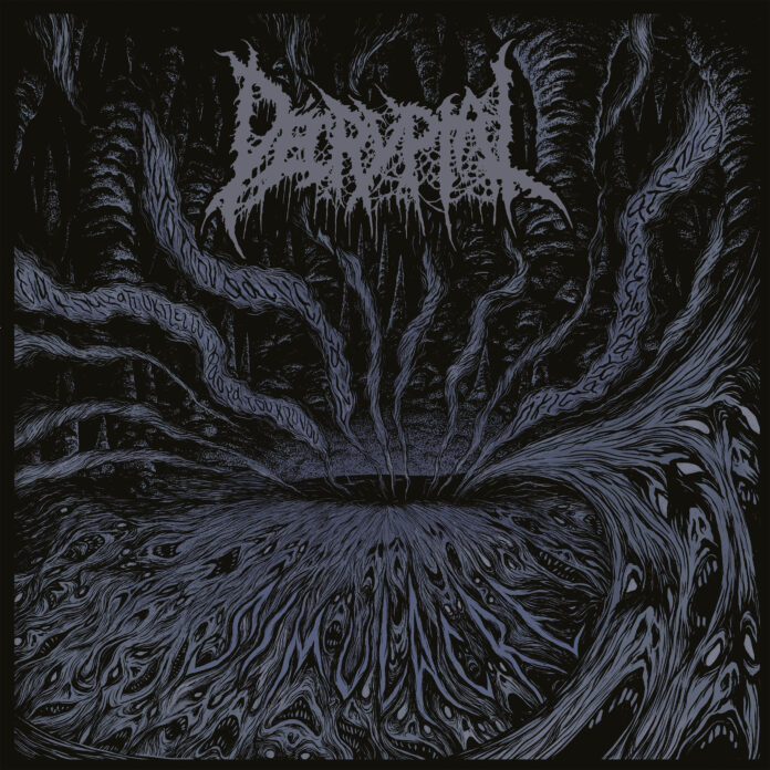 cover artwork DÉCRYPTAL Simulacre