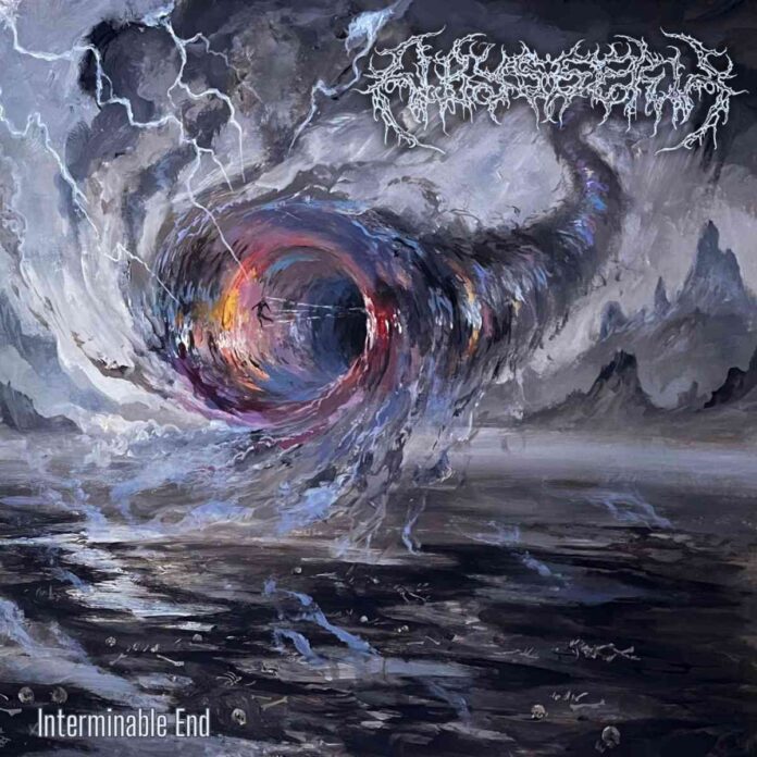 cover artwork ABYSSERY Interminable End