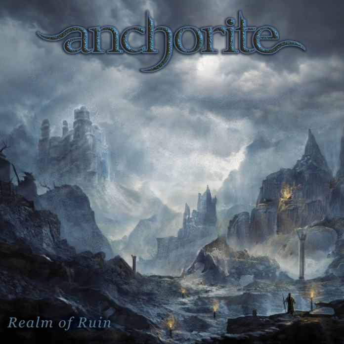 cover artwork ANCHORITE Realm of Ruin