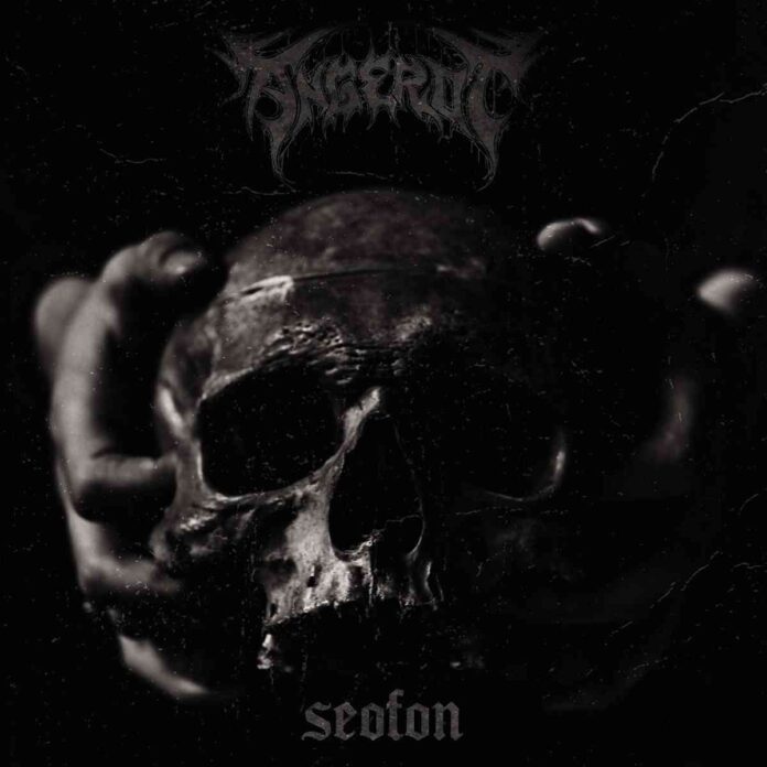 album cover ANGEROT Seofon