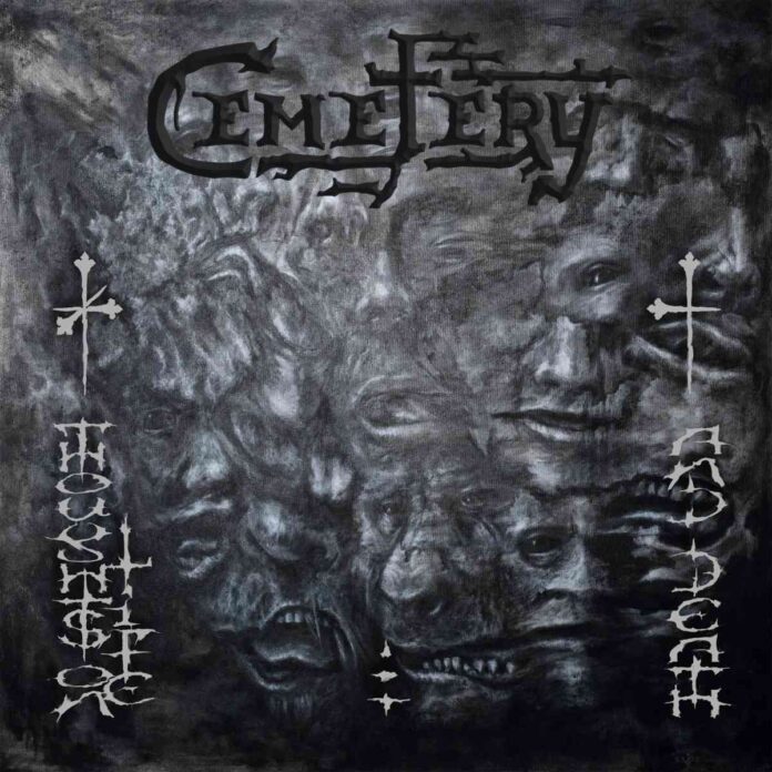 cover artwork Cemetery Thoughts On Life And Death