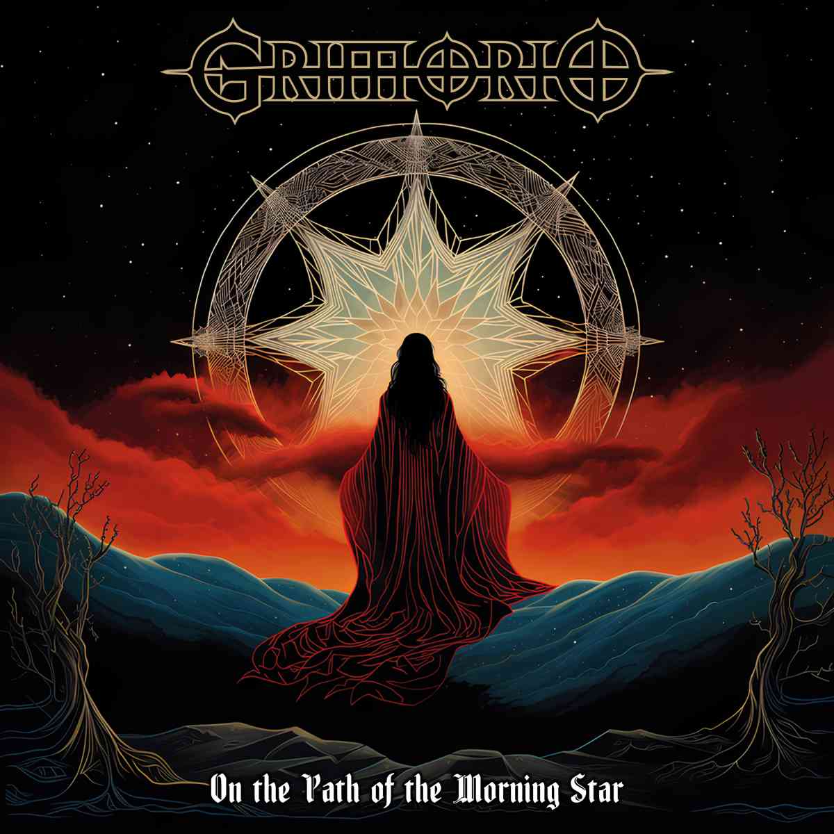 Cover Artwork GRIMORIO On The Path Of The Morning Star artwork